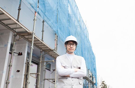 学歴不問でやる気のある方一緒に働きましょう | 横須賀で足場工事を担う笑顔溢れる株式会社TAISEI 