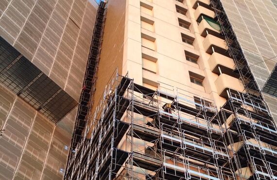 建築に興味があってやる気のある方を求人募集しています| 横須賀で足場工事を担う笑顔溢れる株式会社TAISEI 