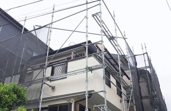 マンション建築をサポートする正社員募集 | 横須賀で足場工事を担う笑顔溢れる株式会社TAISEI 